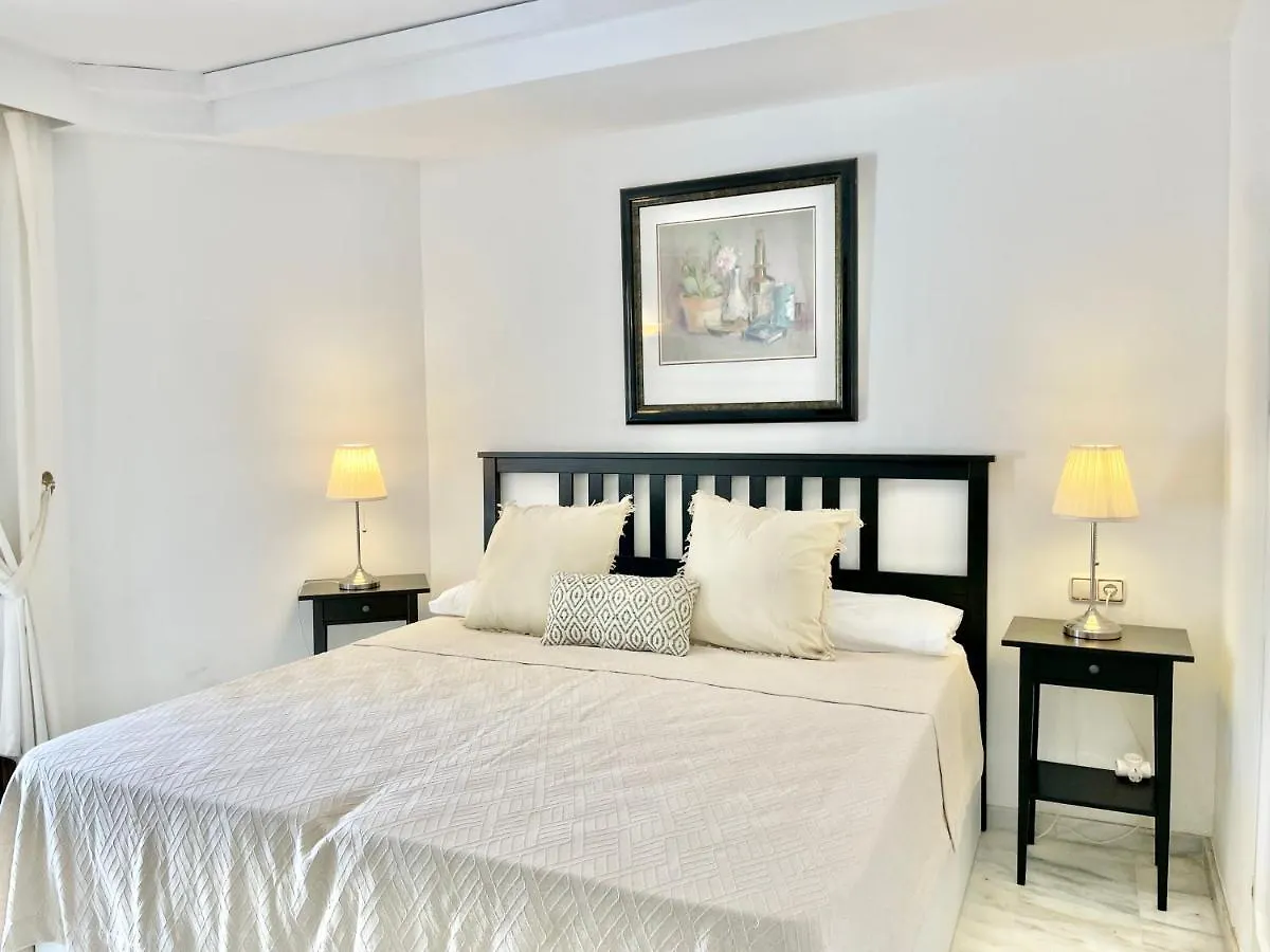 Golden Beach La Palma - Eaw Homes Marbella Spain