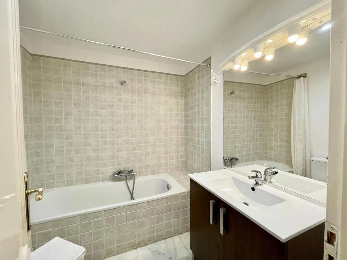 Apartment Golden Beach La Palma - Eaw Homes Marbella Spain