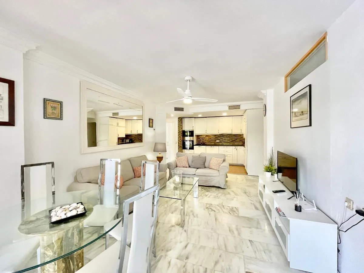 Apartmán Golden Beach La Palma - Eaw Homes Marbella
